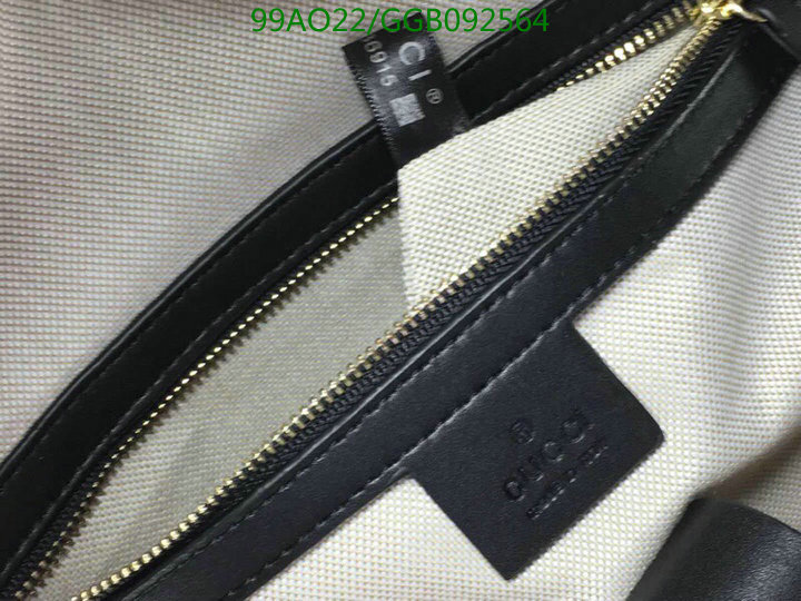 Gucci Bag-(4A)-Backpack-,Code: GGB092564,