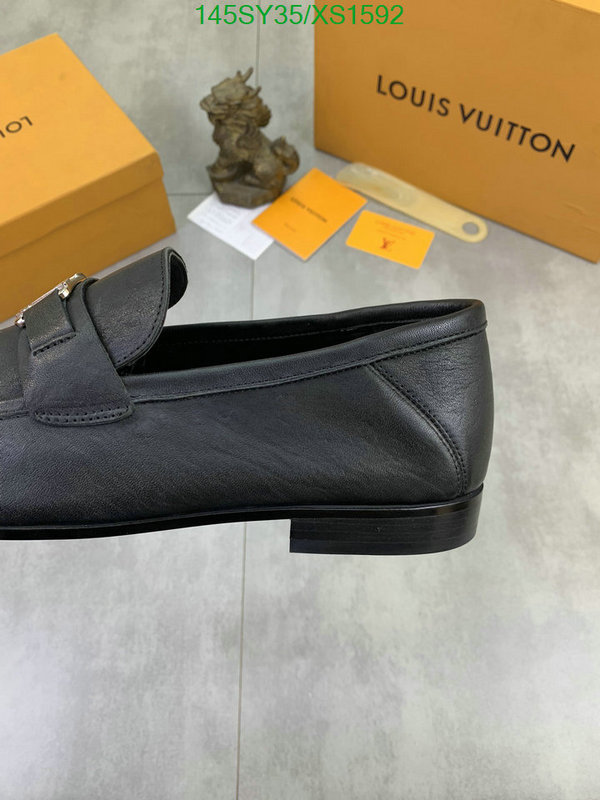 Men shoes-LV, Code: XS1592,$: 145USD