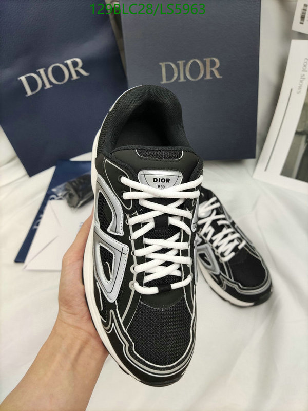 Men shoes-Dior, Code: LS5963,$: 129USD