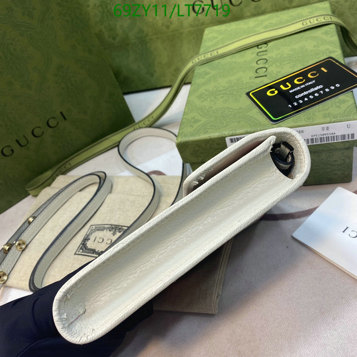 Gucci Bag-(4A)-Wallet-,Code: LT7719,$: 69USD