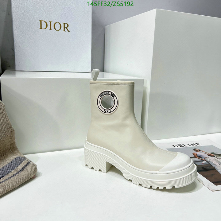 Women Shoes-Dior,Code: ZS5192,$: 145USD