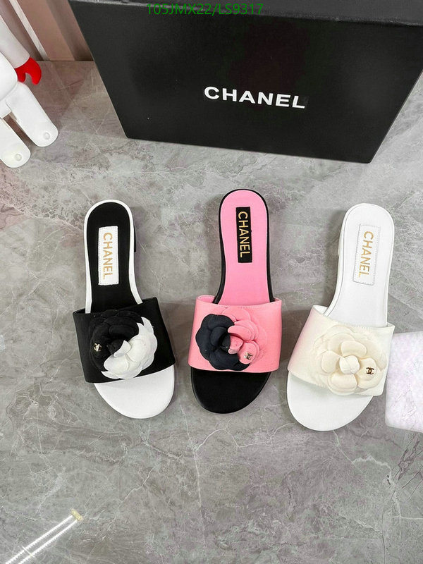 Women Shoes-Chanel,Code: LS9317,$: 105USD