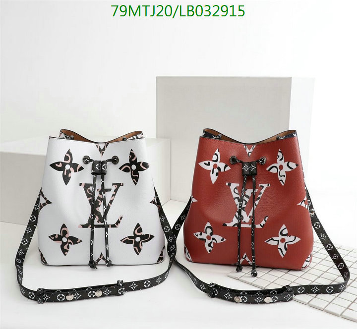 LV Bags-(4A)-Nono-No Purse-Nano No-,Code: LB032915,$:79USD