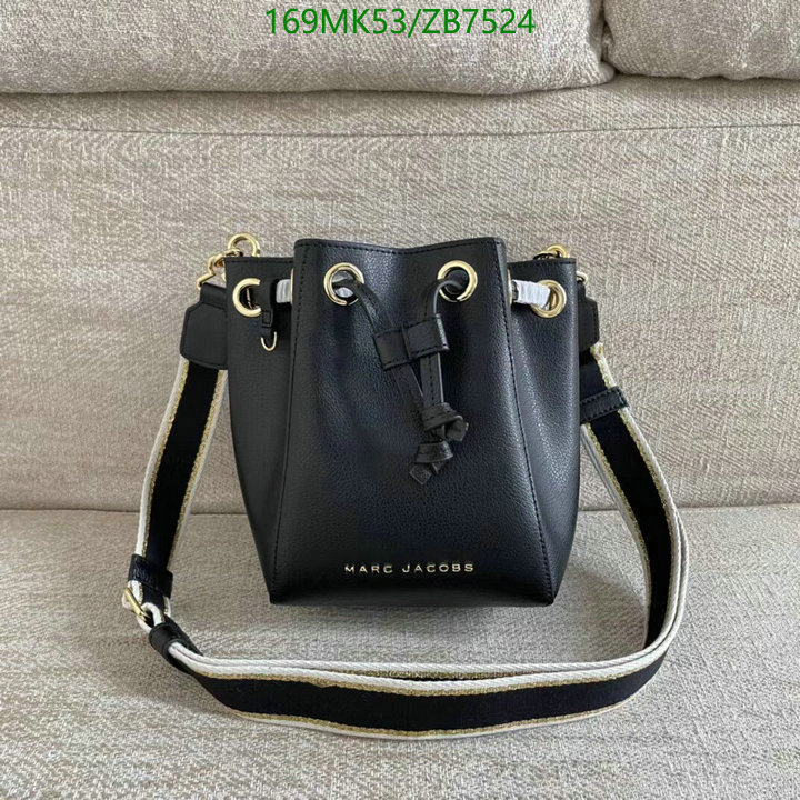 Marc Jacobs Bags -(Mirror)-Diagonal-,Code: ZB7524,$: 169USD