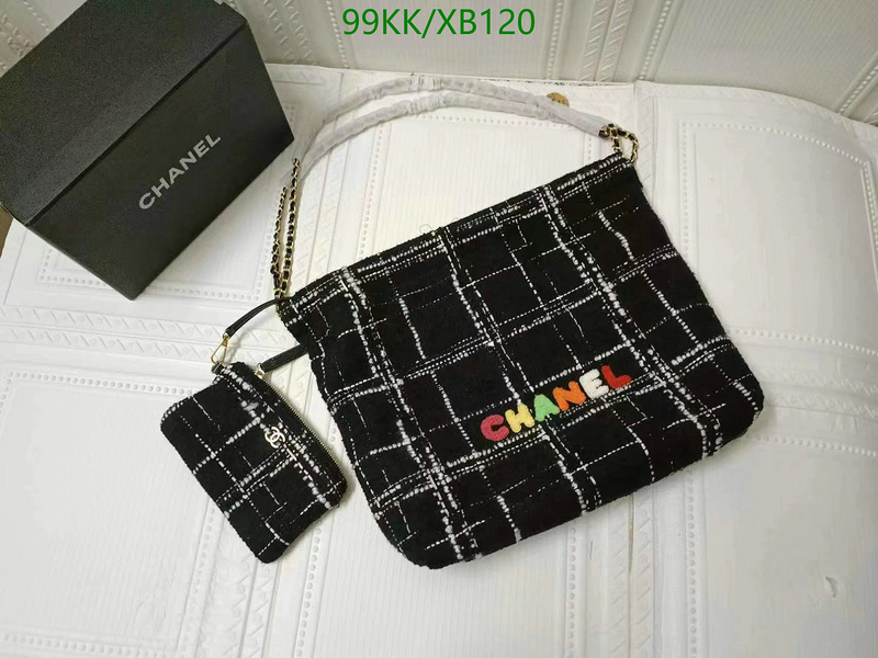 Chanel Bags ( 4A )-Handbag-,Code: XB120,$: 99USD