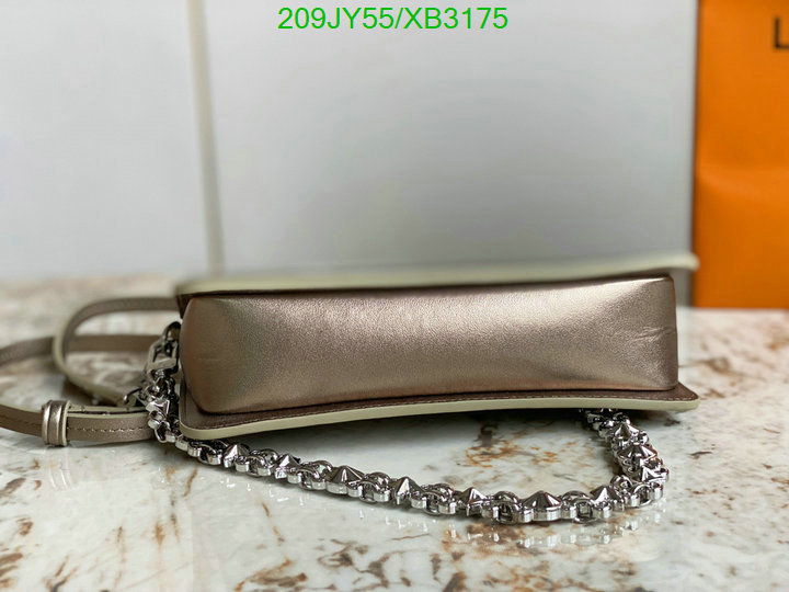 LV Bags-(Mirror)-Pochette MTis-Twist-,Code: XB3175,$: 209USD