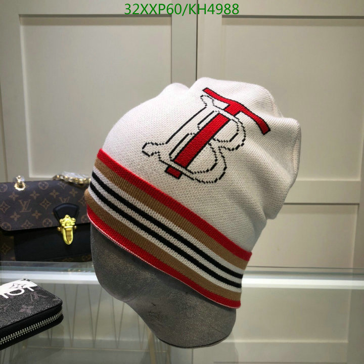 Cap -(Hat)-Burberry, Code: KH4988,$: 32USD