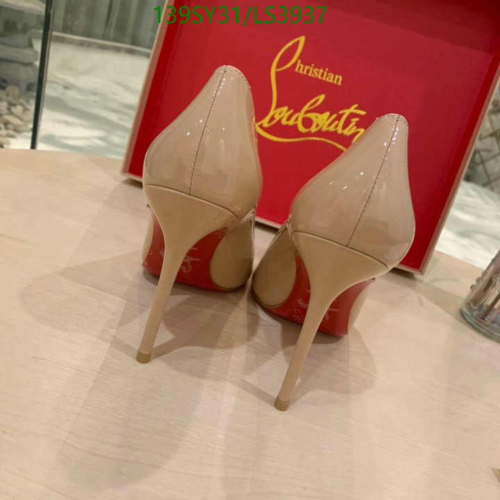 Women Shoes-Christian Louboutin, Code: LS3937,$: 139USD