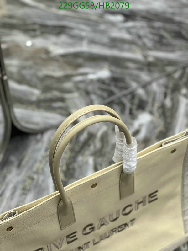 YSL Bag-(Mirror)-Handbag-,Code: HB2079,$: 229USD