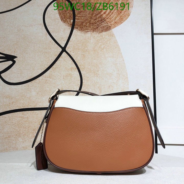 Coach Bag-(4A)-Diagonal-,Code: ZB6191,$: 95USD