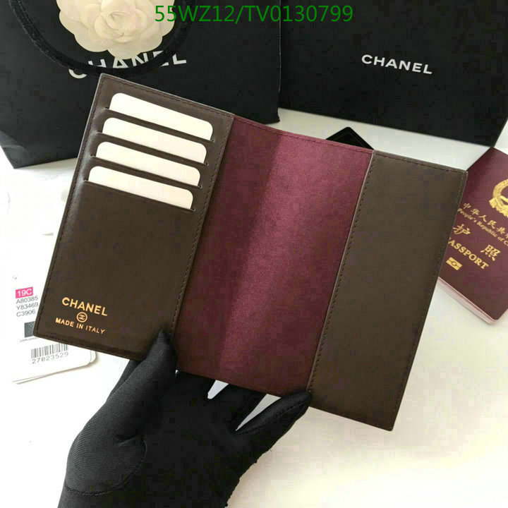 Chanel Bags ( 4A )-Wallet-,Code: TV0130799,$: 55USD