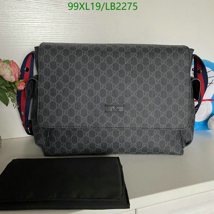 Gucci Bag-(4A)-Diagonal-,Code: LB2275,$: 119USD