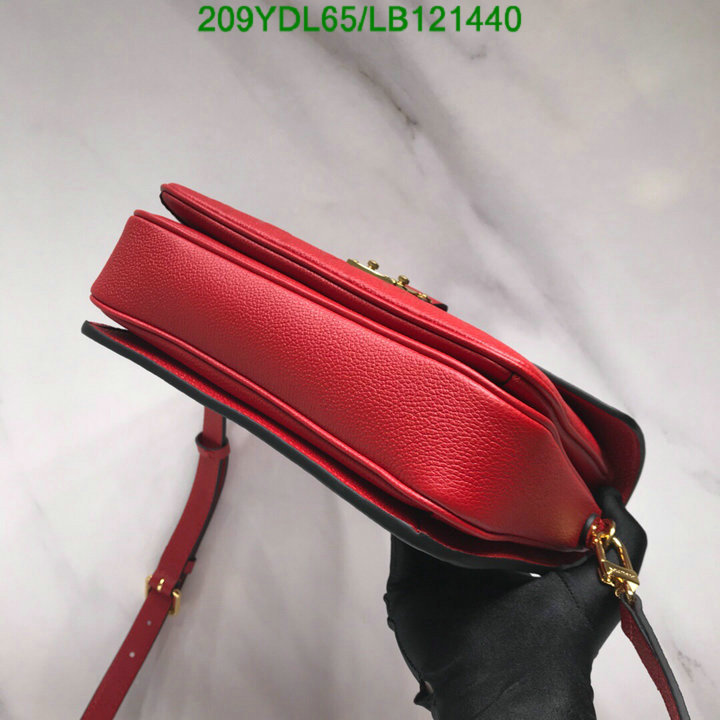 LV Bags-(Mirror)-Pochette MTis-Twist-,Code: LB121440,$: 209USD