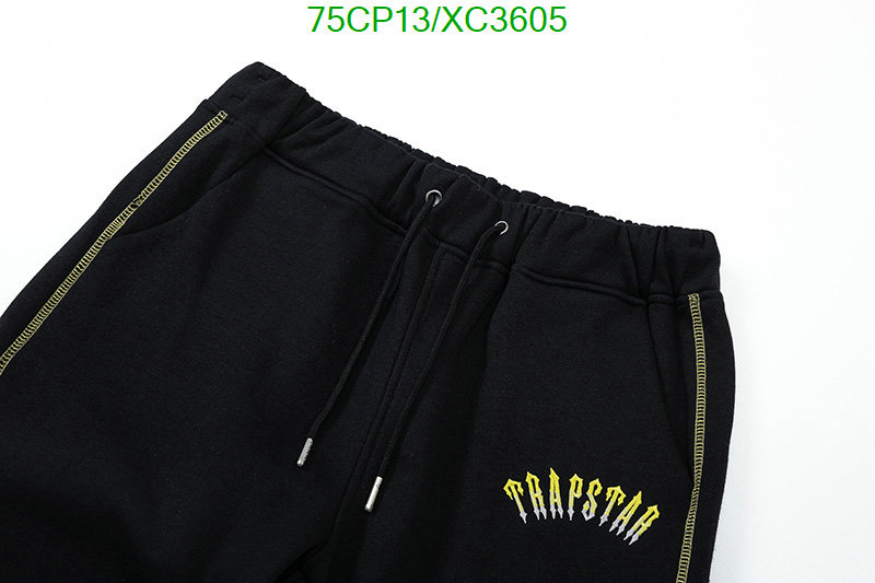 Clothing-Trapstar, Code: XC3605,