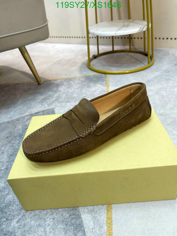 Men shoes-Tods, Code: XS1646,$: 119USD