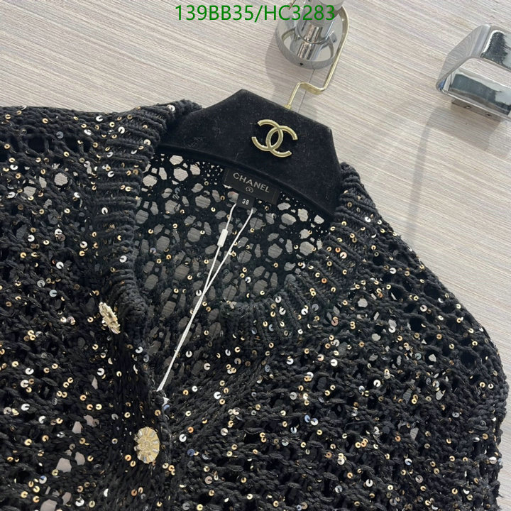 Clothing-Chanel, Code: HC3283,$: 139USD