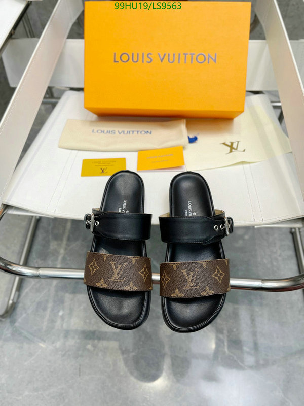 Women Shoes-LV, Code: LS9563,$: 99USD