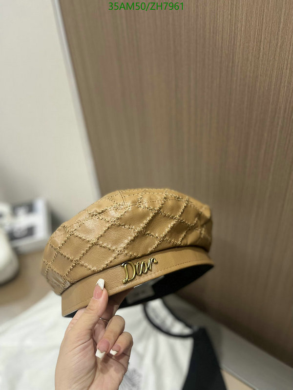 Cap -(Hat)-Dior, Code: ZH7961,$: 35USD