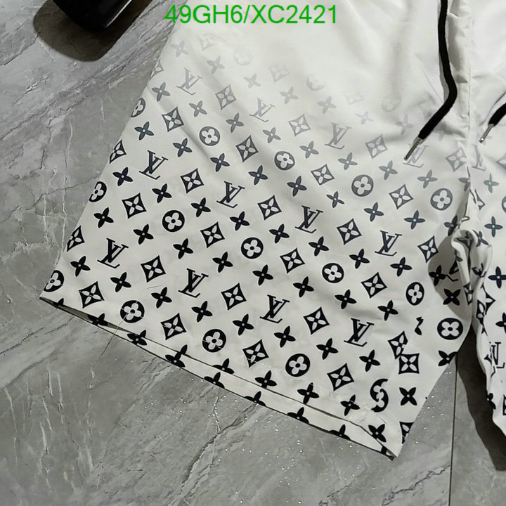 Clothing-LV, Code: XC2421,$: 49USD