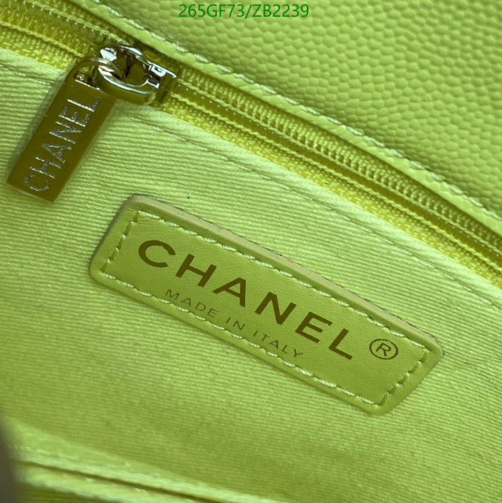 Chanel Bags -(Mirror)-Handbag-,Code: ZB2239,$: 265USD