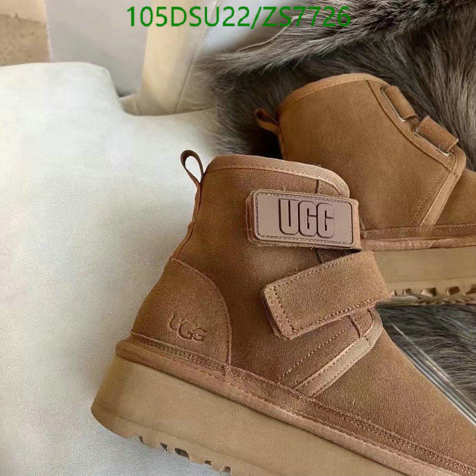 Women Shoes-UGG, Code: ZS7726,$: 105USD