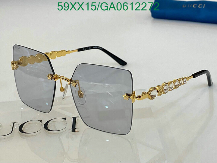 Glasses-Gucci, Code: GA0612272,$: 59USD