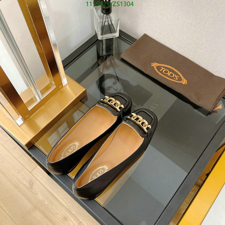 Women Shoes-Tods, Code: ZS1304,$: 115USD