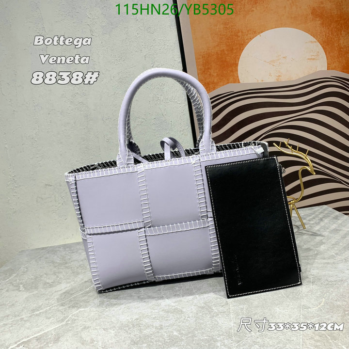 BV Bag-(4A)-Arco,Code: YB5305,$: 115USD