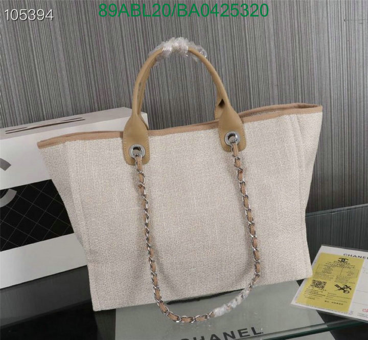 Chanel Bags ( 4A )-Handbag-,Code: BA04252320,$: 89USD