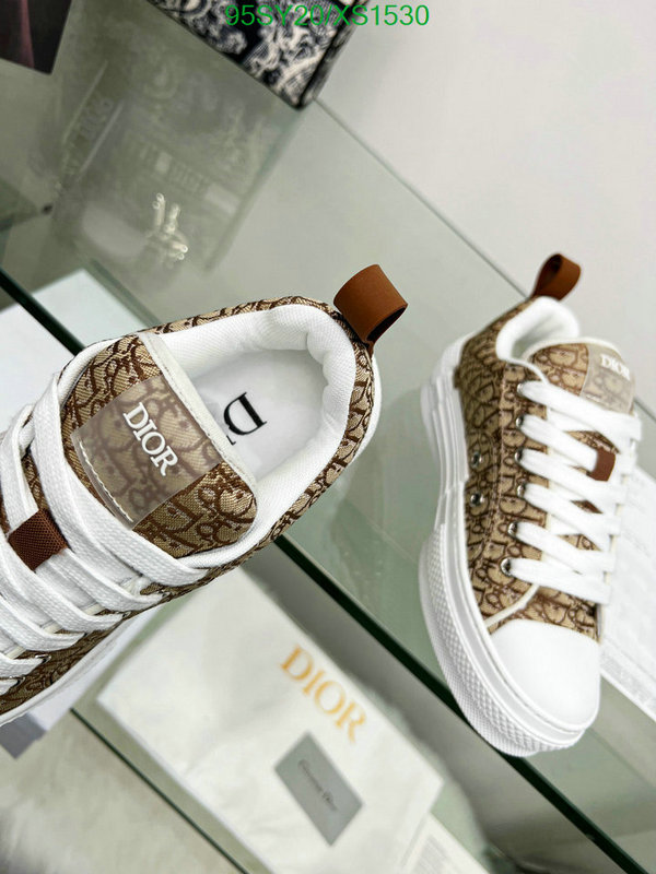 Women Shoes-Dior, Code: XS1530,$: 95USD