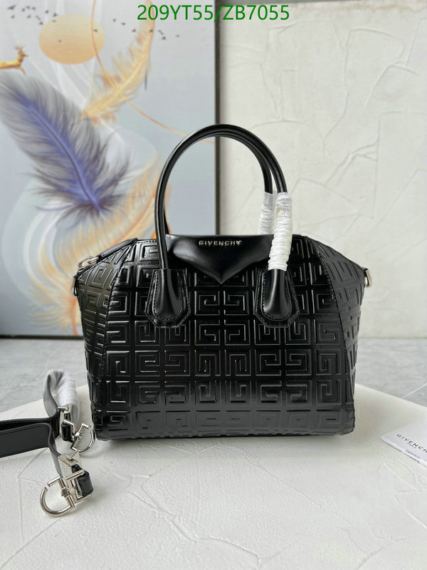 Givenchy Bags -(Mirror)-Handbag-,Code: ZB7055,$: 209USD