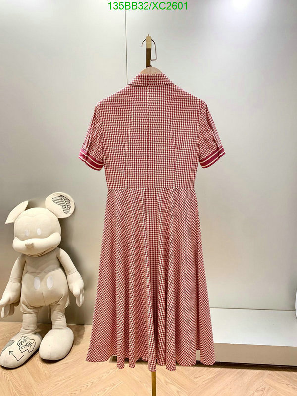 Clothing-Dior, Code: XC2601,$: 135USD