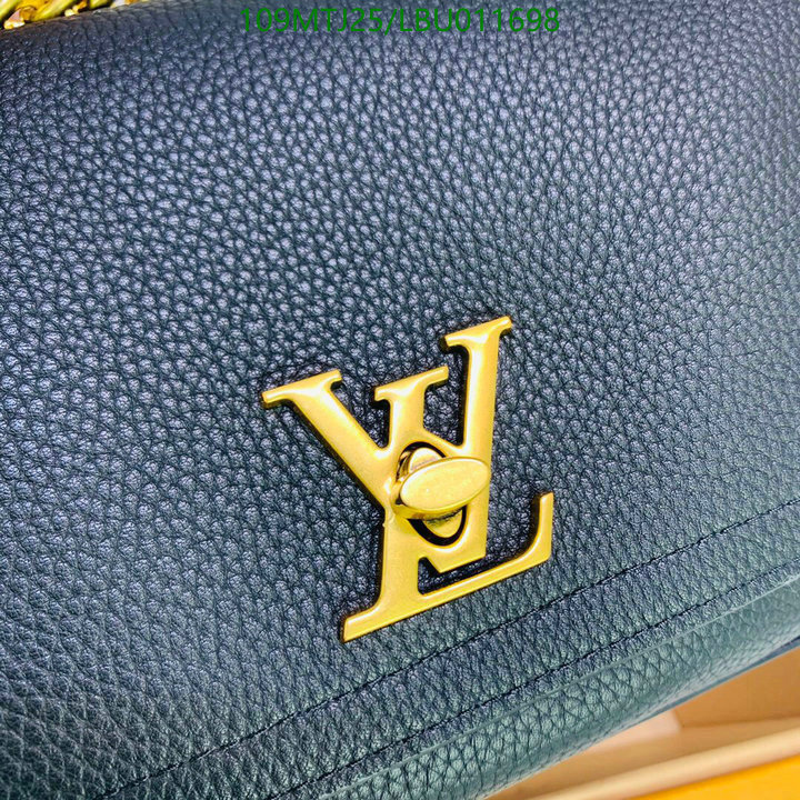 LV Bags-(4A)-Pochette MTis Bag-Twist-,Code: LBU011698,$: 109USD