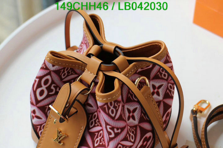 LV Bags-(Mirror)-Nono-No Purse-Nano No-,Code: LB042030,$: 149USD