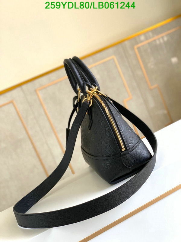 LV Bags-(Mirror)-Alma-,Code:LB061244,$: 259USD