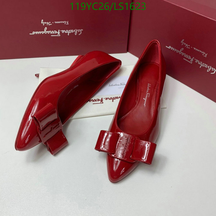 Women Shoes-Ferragamo, Code: LS1623,$: 119USD