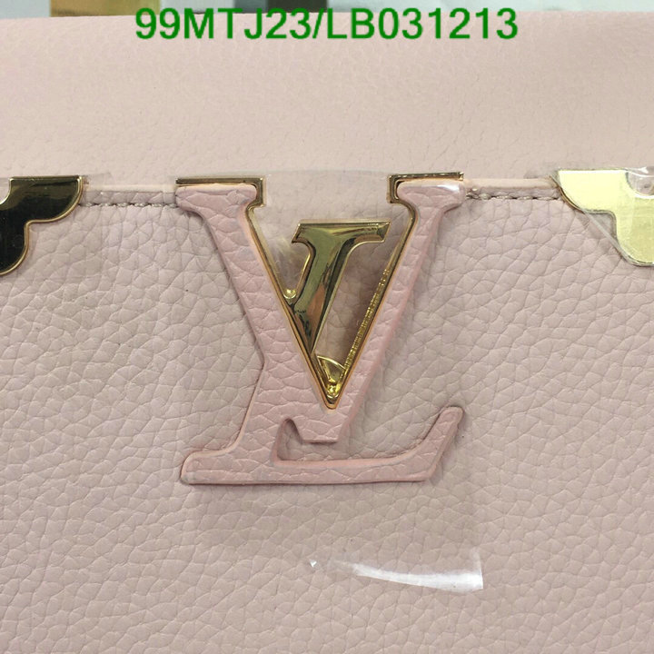 LV Bags-(4A)-Handbag Collection-,Code: LB031213,$: 99USD