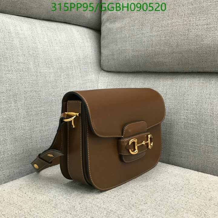 Gucci Bag-(Mirror)-Horsebit-,Code: GGBH090520,$:315USD