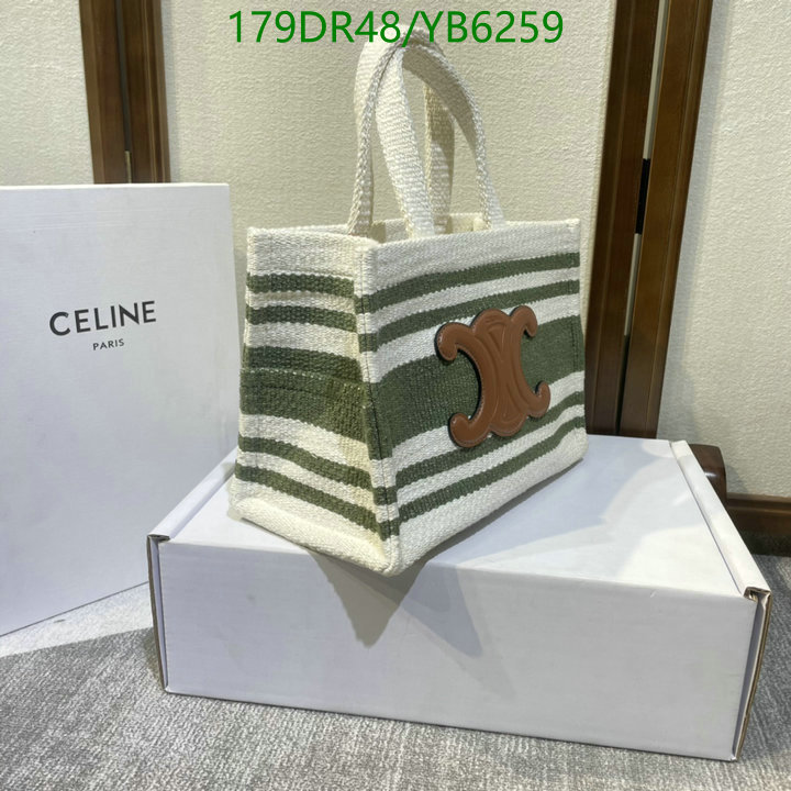 Celine Bag-(Mirror)-Handbag-,Code: YB6259,$: 179USD