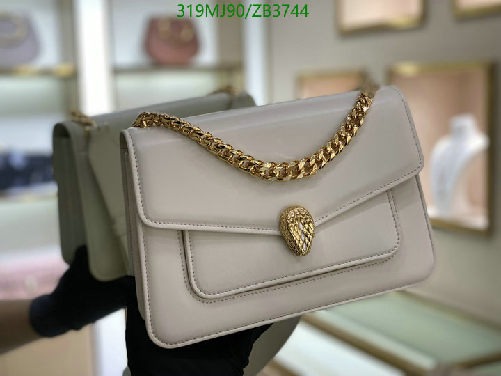 Bvlgari Bag-(Mirror)-Serpenti Forever,Code: ZB3744,$: 319USD