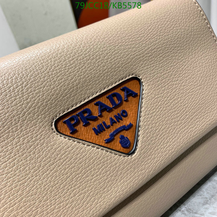 Prada Bag-(4A)-Diagonal-,Code: KB5578,$: 79USD