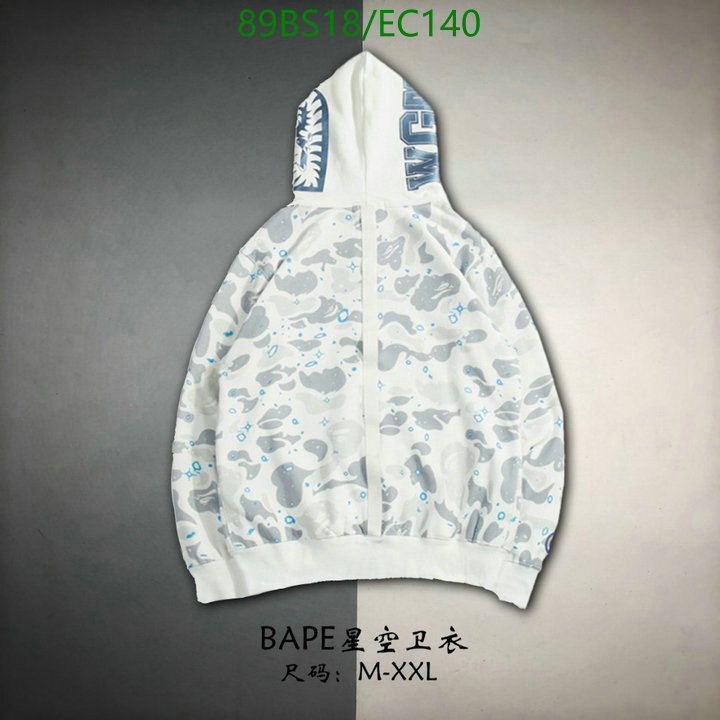 Clothing-BAPE, Code: EC140,$: 89USD