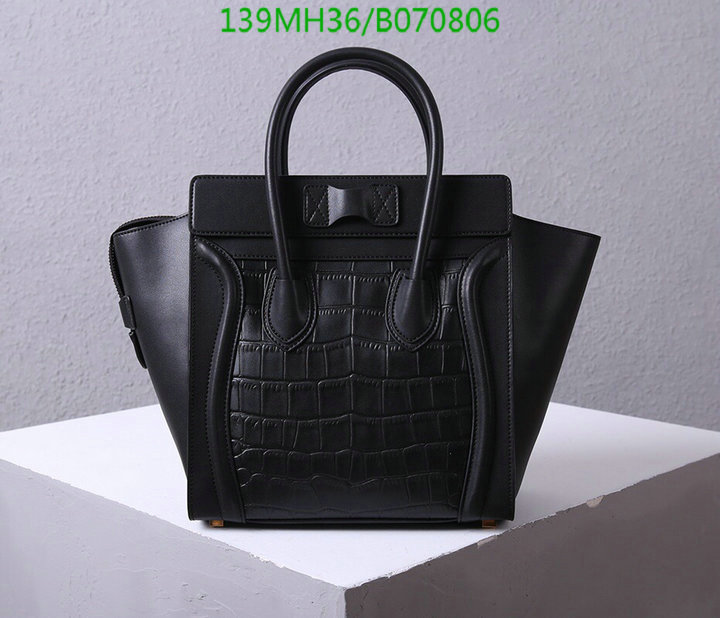 Celine Bag-(4A)-Handbag-,Code: B070806,$: 139USD