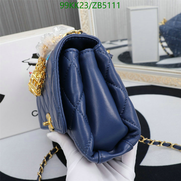 Chanel Bags ( 4A )-Diagonal-,Code: ZB5111,$: 99USD