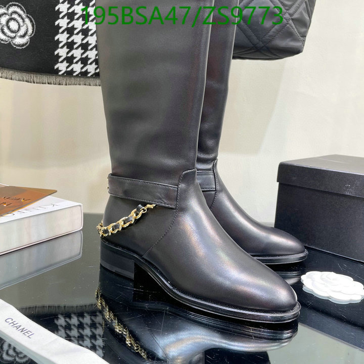 Women Shoes-Chanel,Code: ZS9773,$: 195USD