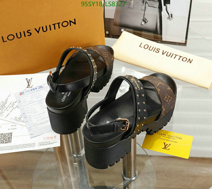 Women Shoes-LV, Code: LS8327,$: 95USD