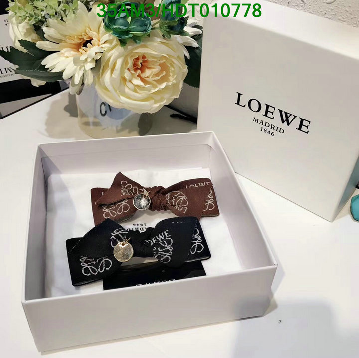 Headband-Loewe, Code: HDT010778,$: 35USD