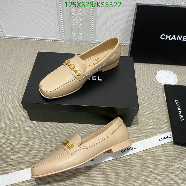 Women Shoes-Chanel,Code: KS5322,$: 125USD