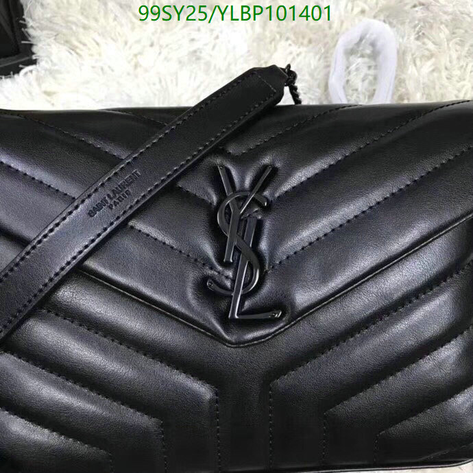 YSL Bag-(4A)-LouLou Series,Code: YLBP101401,$: 99USD