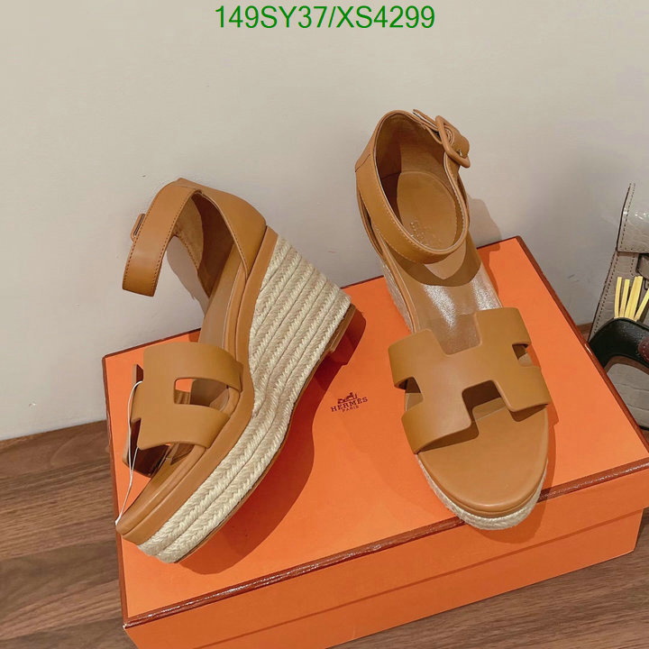 Women Shoes-Hermes, Code: XS4299,$: 149USD